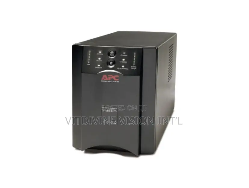 APC Smart Sua1500i UPS 1.5va UPS Analogue