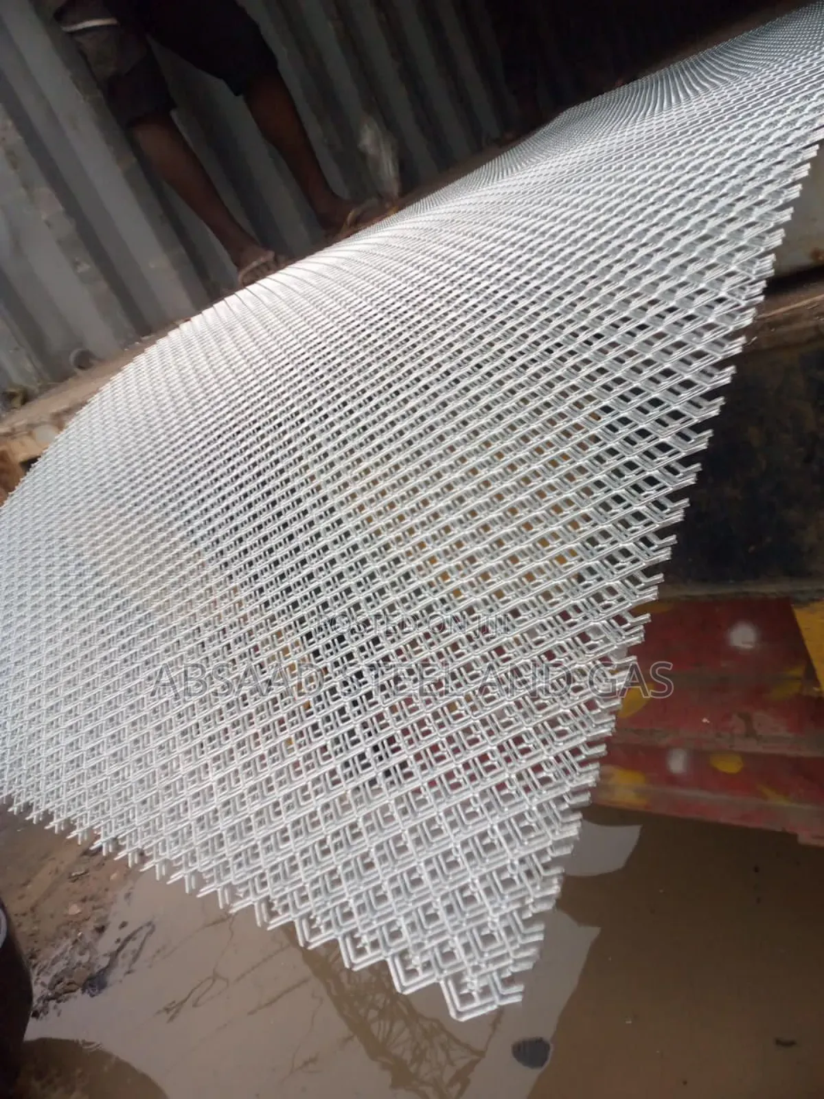 Wire Mesh .