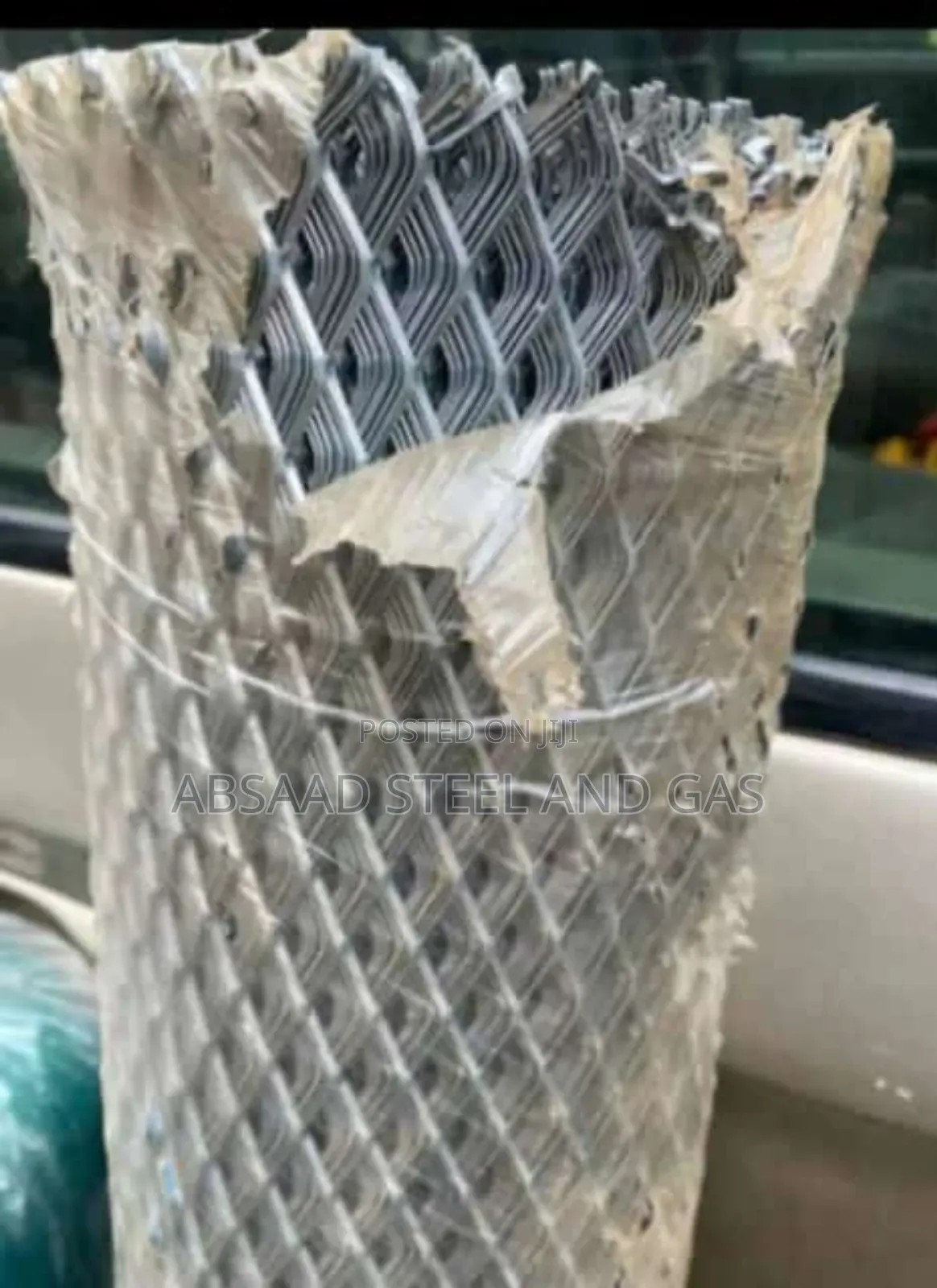 Wire Mesh .