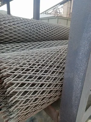 Wire Mesh .