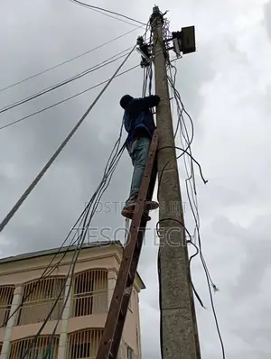 Solar Street Light