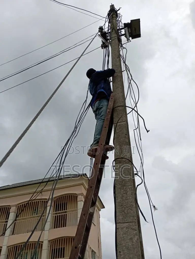 Solar Street Light