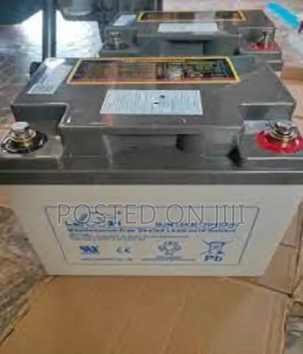 Leoch 40ah 12V Deep Cycle Battery