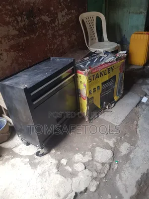 Mechnical Tools Box