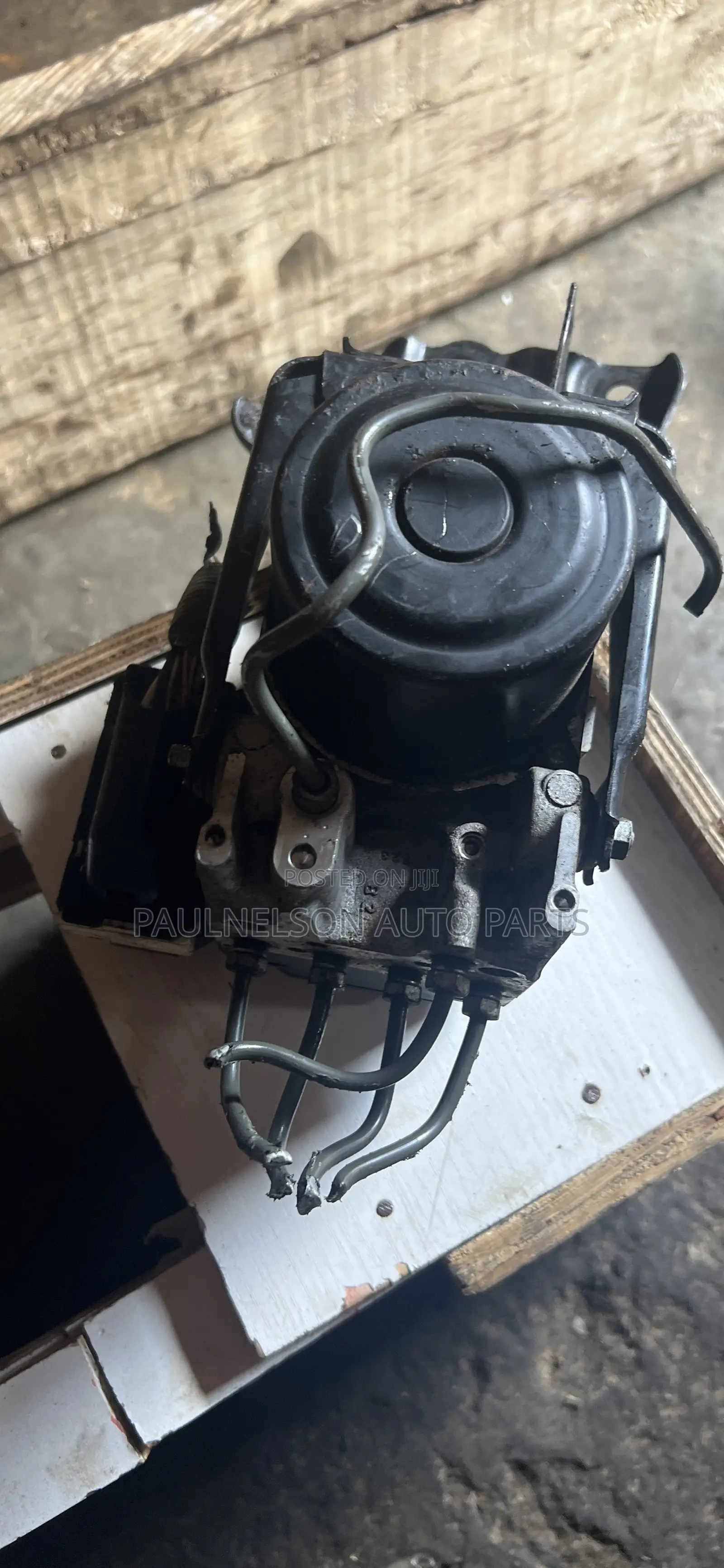 Complete Abs Pump RAV4 07