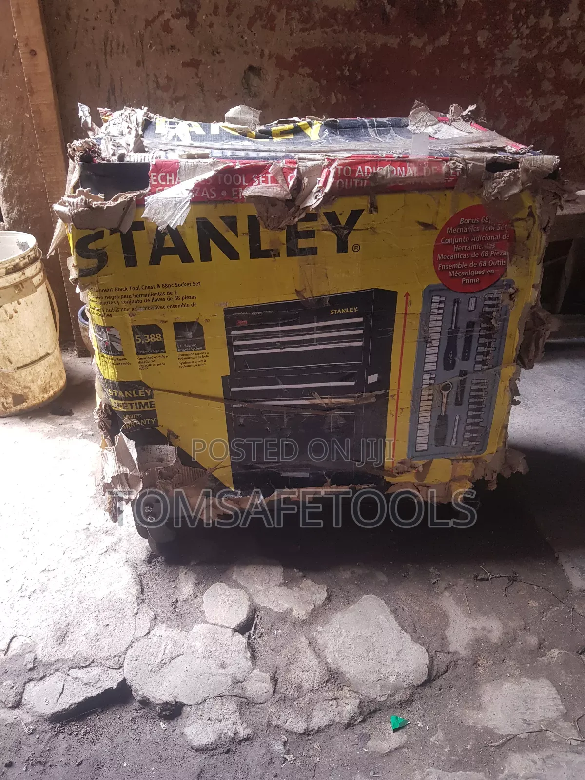 Mechnical Tools Box