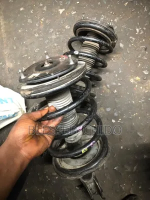 Hyundai Santa Fe 2008 Front Shock Absorber