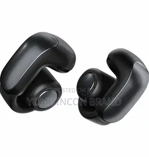 Bose Ultra Open Earbuds, Immersive Audio Open Ear Earbuds