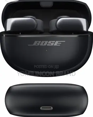 Bose Ultra Open Earbuds, Immersive Audio Open Ear Earbuds
