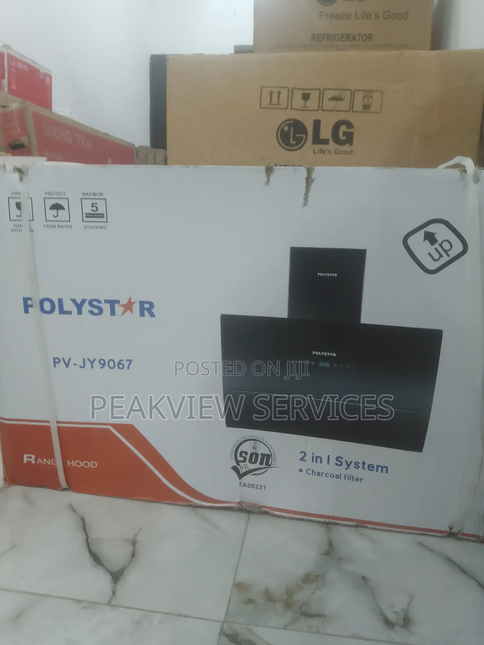 Best Quality -''Pv-Jy9067'' Range Hood