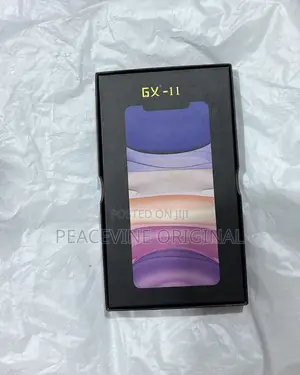 iPhone 11 Screen Gx