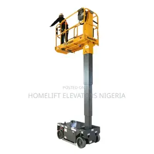 Single Mast Aerial Platform