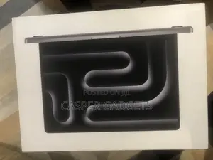 New Laptop Apple MacBook Pro 16GB Apple M3 SSD 1T