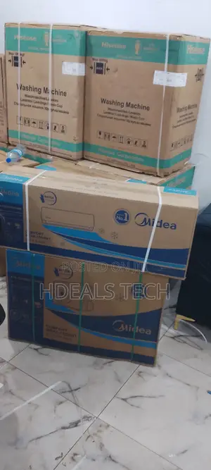 Classic Non Inverter AC Wall Mounted 2HP Midea