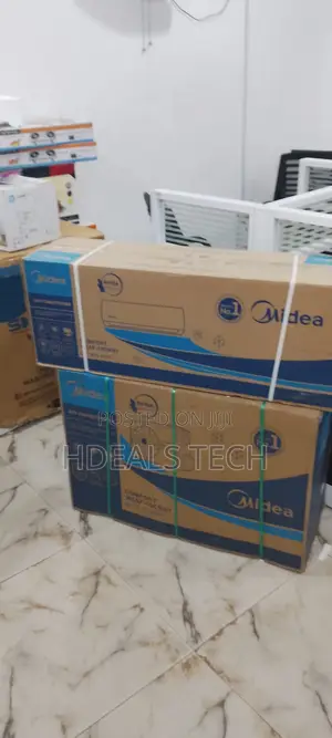 Photo - Standard Midea Non Inverter 2hp AC