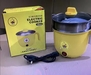 18cm Electric Cooking Pot