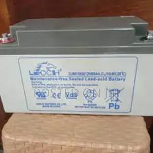 Leoch 65ah 12v Deep Cycle Battery