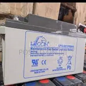 Leoch 65ah 12v Deep Cycle Battery