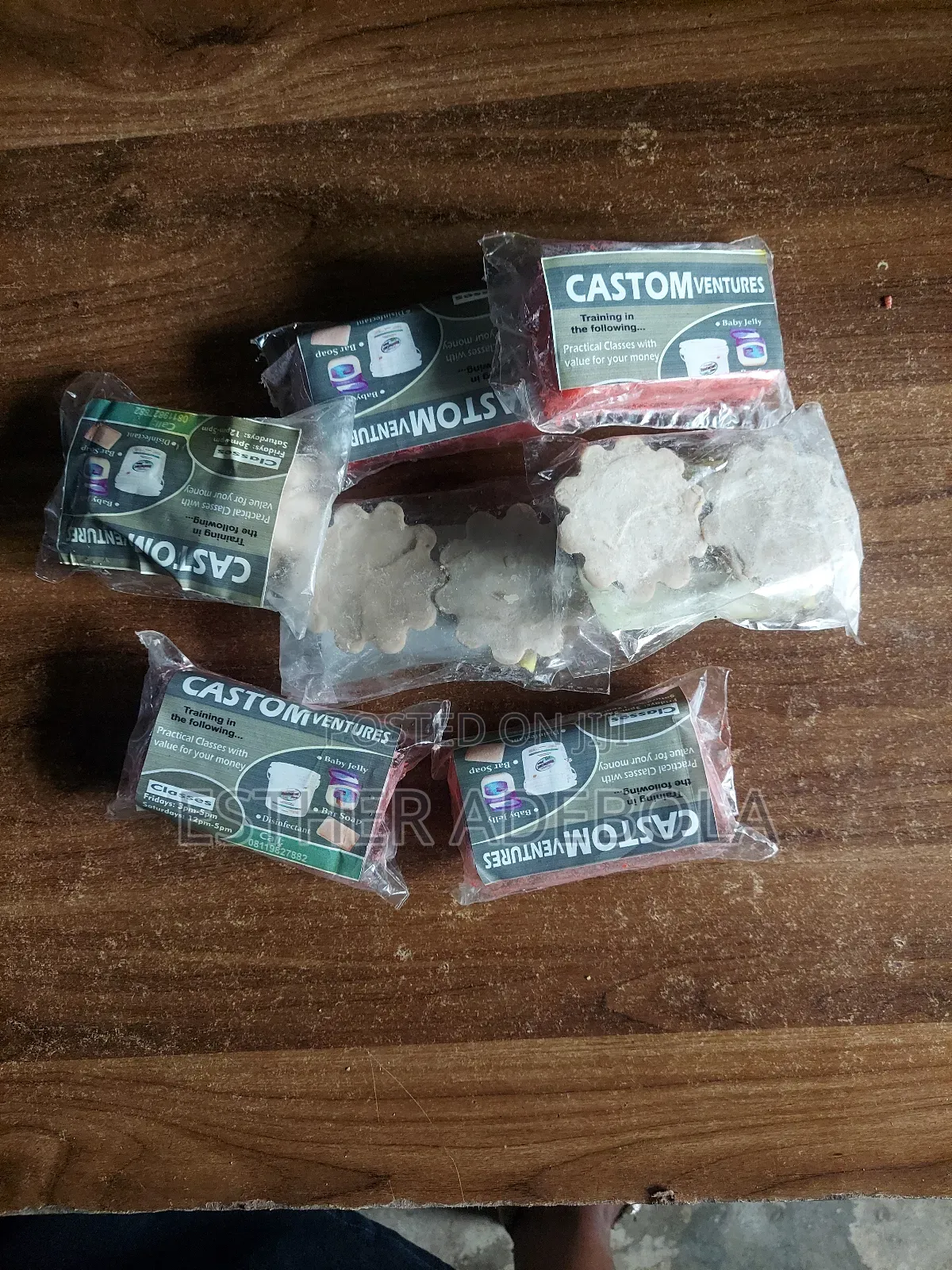 Bar Soap Training, Bathing,Laundry