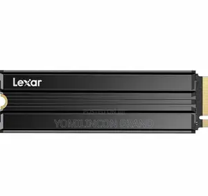 Lexar 4TB NM790 SSD With Heatsink Pcie Gen4 Nvme M.2