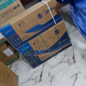 Midea 1.5hp Non-inverter Ac With Fast Acting Cooling