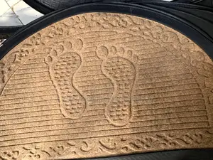 Door Welcome Mat