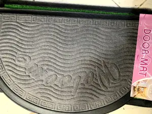 Door Welcome Mat