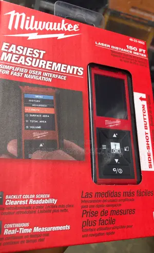 Laser Distance Meter