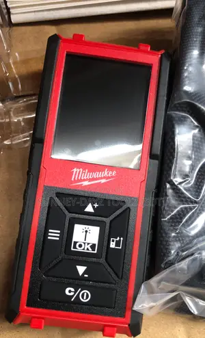 Laser Distance Meter