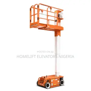 Vertical Mast Lift 20' Platform Height Lift