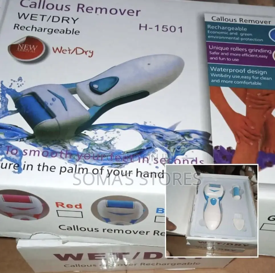 Callous Remover