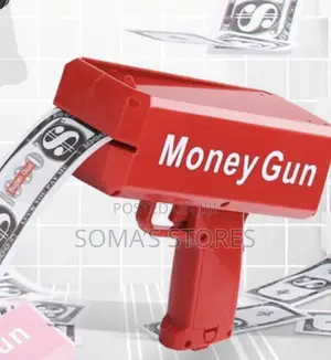Money Super Gun