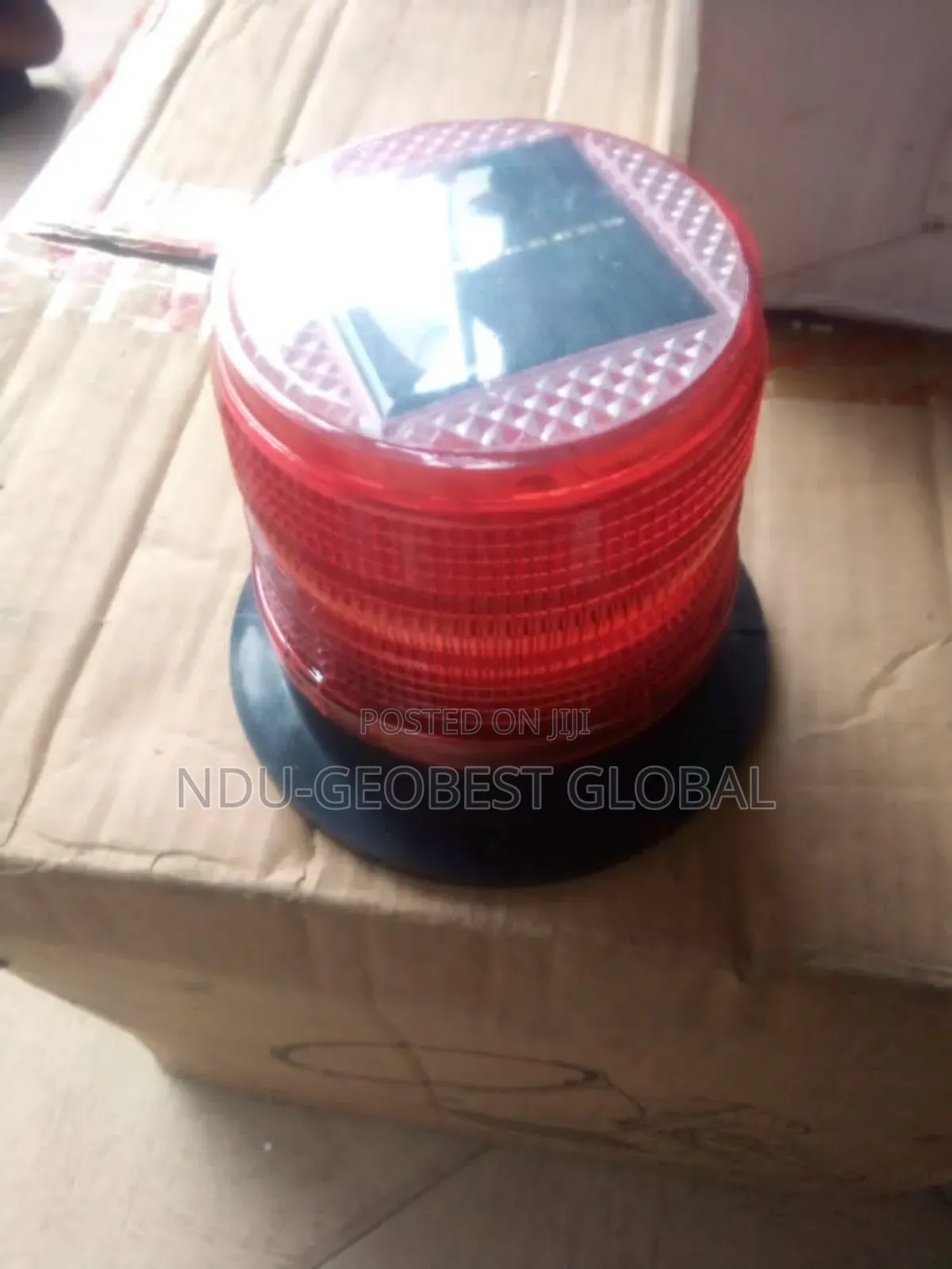 Solar Powered Aviation Light (All Sizes Available)