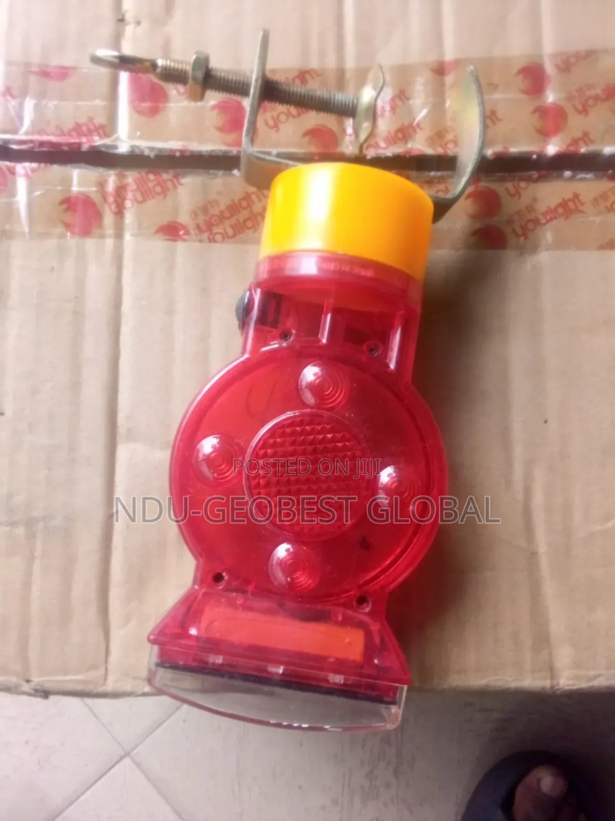 Solar Powered Aviation Light (All Sizes Available)