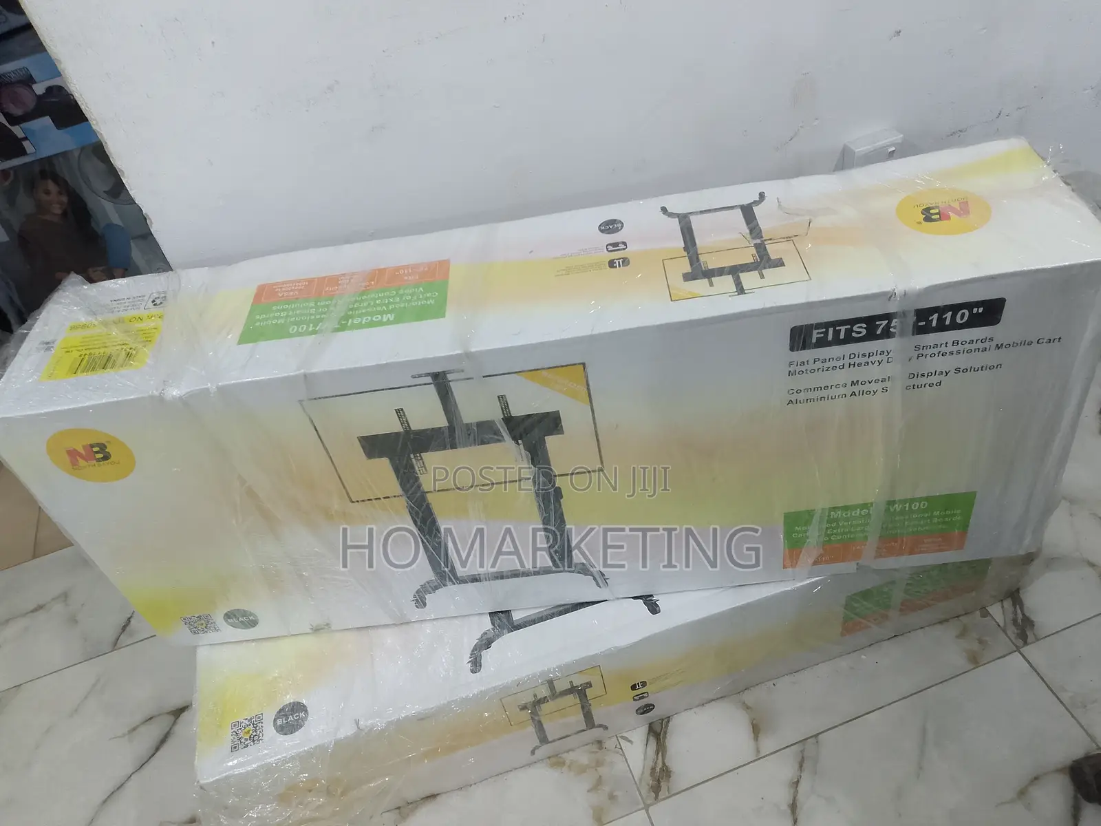 NEW TRENDING Moveable Adjustable Tv Hanger