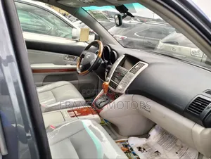 Lexus RX 330 2005 Gray