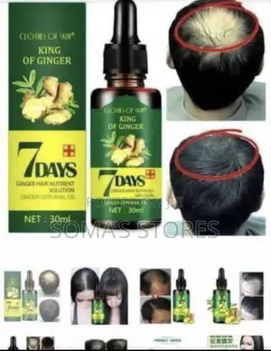 7 Days Hair Treatment