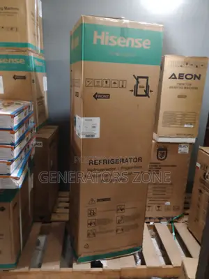 No Frost Hisense Bottom Refrigerator "Rd-35dcb"