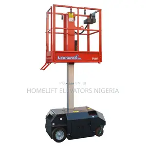 Self Propelled Vertical Mast Lift