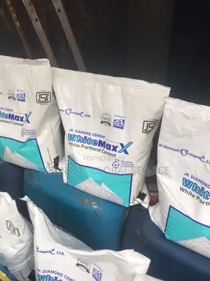 Original Jk White Cement