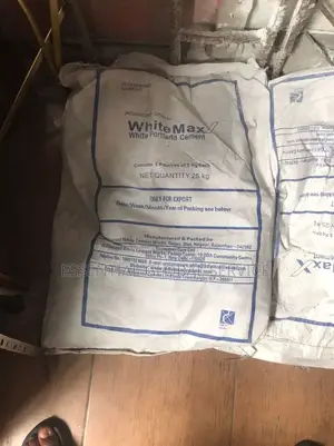 Original Jk White Cement