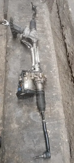Ford Edge 2018 Steering Rack