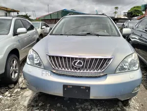 Lexus RX 350 2009 Gray