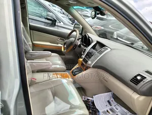 Lexus RX 350 2009 Gray