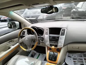 Lexus RX 350 2009 Gray