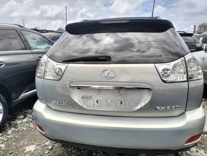 Lexus RX 350 2009 Gray