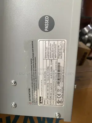Variable Frequency Drive Parker 30kw / 40hp