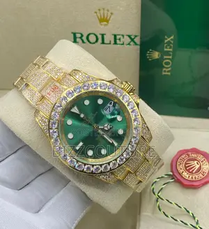 Original Rolex Sky Dweller Gold Chain Watch Is Available Now