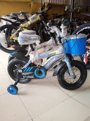 12 Inches Kids Bicycle