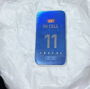 Photo - iPhone 11 Screen